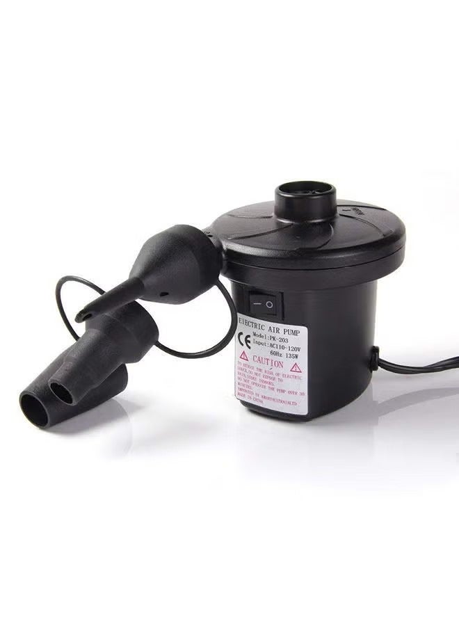 LO.BABY.VE Electric Air Blower Electric Pump with 3 Nozzle - Image 5