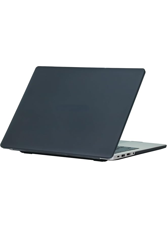 erorex Compatible With Huawei Matebook D14 2023 Laptop Protective Shell Latest Newest Laptop Cover For Matebook 14 Inch D14 Matte Black  - Image 1