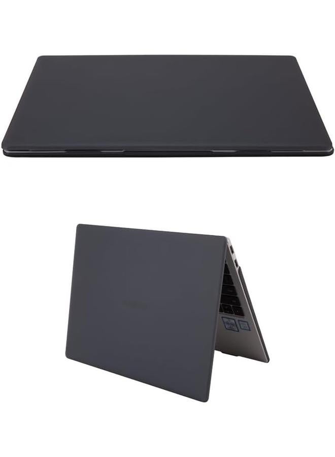 erorex Compatible With Huawei Matebook D14 2023 Laptop Protective Shell Latest Newest Laptop Cover For Matebook 14 Inch D14 Matte Black  - Image 5
