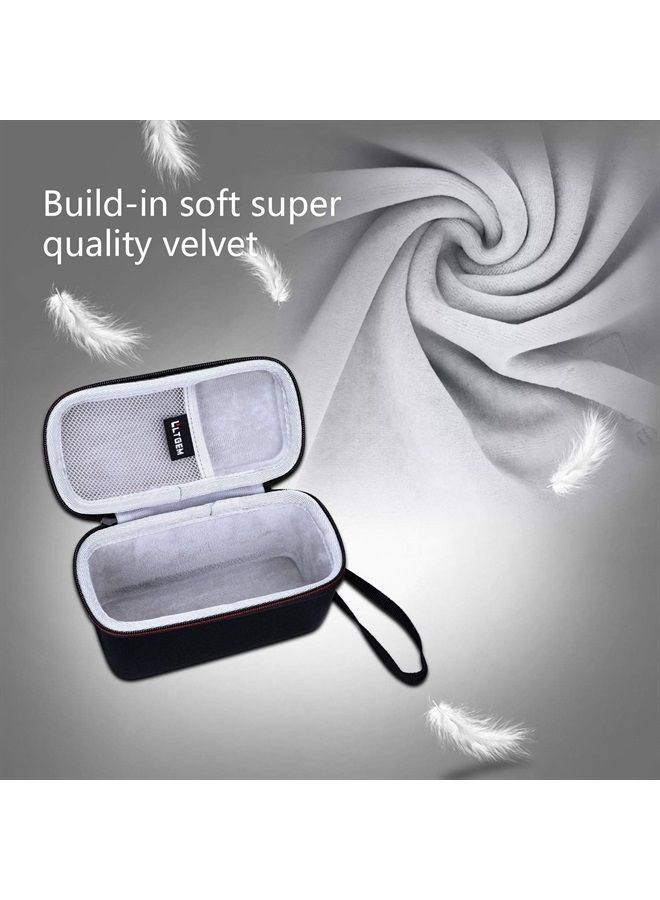 LTGEM حقائب كاميرات الفيديو لكيمير/كيكتك/سوسون/سوني HDRCX405، متوافقة مع جميع الأحجام حتى 6.4 بوصة × 2.8 بوصة × 3.3 بوصة - Image 4