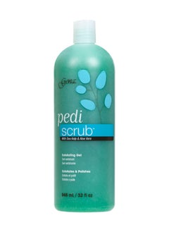 Gena Pedi Scrub Gel 32Oz 