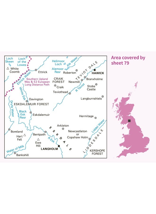 Hawick & Eskdale, Langholm  - Image 4