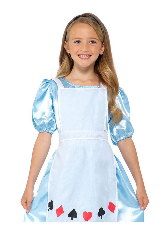 Alice in Wonderland Book Week and World Book Day, Roleplay Theme Party Child Costumes, Girls Costume Set Ages from 3 to 10 Years - pzsku/ZEF501948738B6E789440Z/45/_/1676012078/b56a820e-87e1-4870-aa32-421a4020ac70