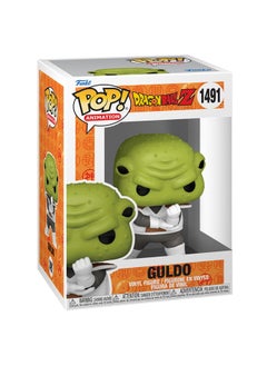 Funko Funko Pop! Animation: Dragon Ball Z S10 Guldo Vinyl Figure  - Image 2