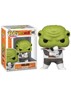 Funko Funko Pop! Animation: Dragon Ball Z S10 Guldo Vinyl Figure  - Image 3
