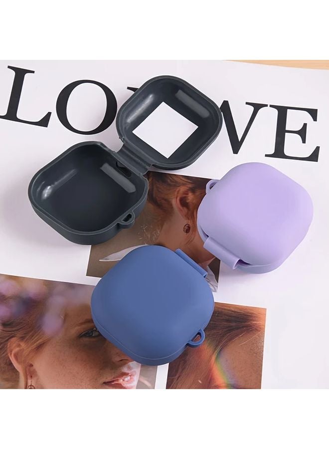 Carmine Silicone Case For Galaxy Buds Live 2 2 Pro FE Pro Soft Shell Anti Scratch - Image 5