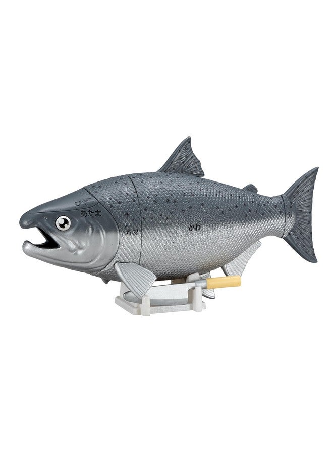 Megahouse - King Salmon, Kaitai Puzzle - Image 2