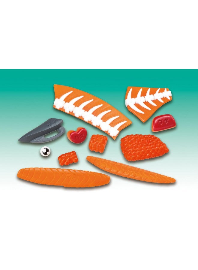 Megahouse - King Salmon, Kaitai Puzzle - Image 5