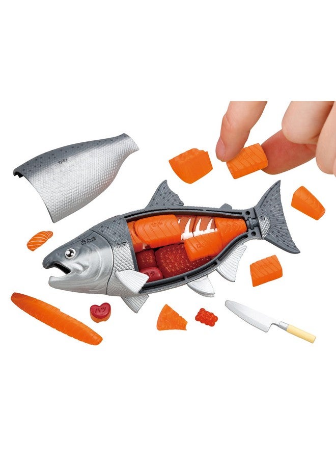 Megahouse - King Salmon, Kaitai Puzzle - Image 1