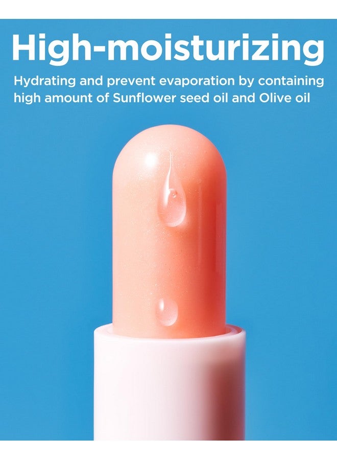 Tocobo بلسم شفاه زجاجي ملون TOCOBO 011 فلاش كرز 0.67 أونصة / 19 جرام | بلسم شفاه مرطب نباتي متألق ولون شفاف ملون واضح - Image 5