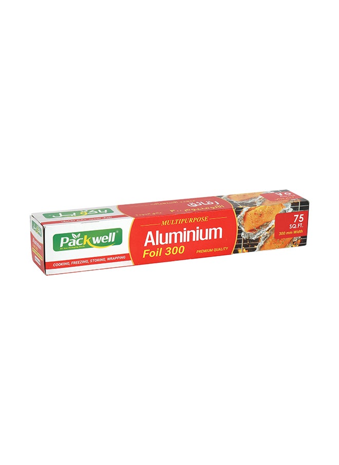 packwell Packwell Aluminum Foil 30 cm 75 SQF  - Image 1