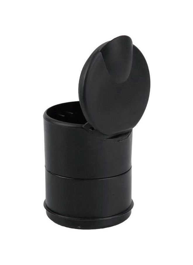 NIBEMINENT LED Car Ashtray Holder 