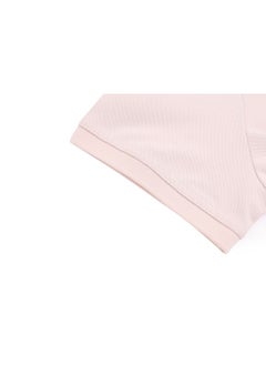 TOREAD Women's Functional Polo Short Sleeve T-Shirt - TAJJBN82772 Sea Salt Pink  - Image 5