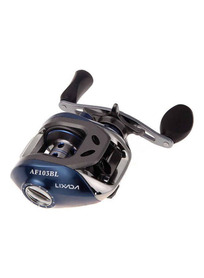 NIBEMINENT Left Hand Fishing Reel - Image 1