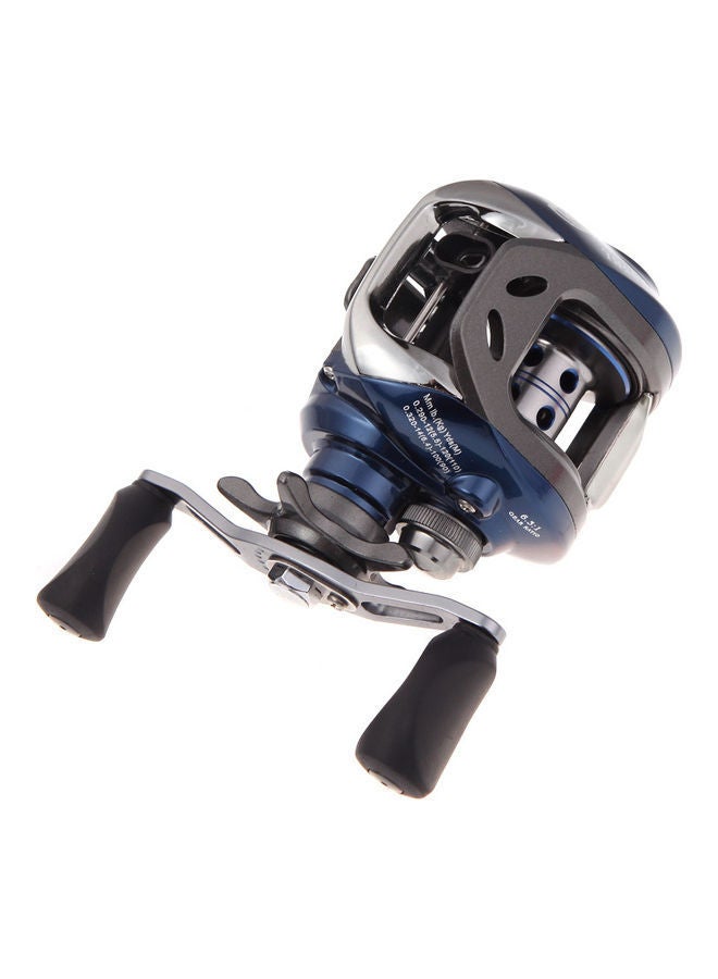 NIBEMINENT Left Hand Fishing Reel - Image 2