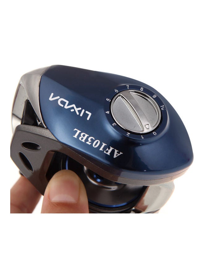 NIBEMINENT Left Hand Fishing Reel - Image 3