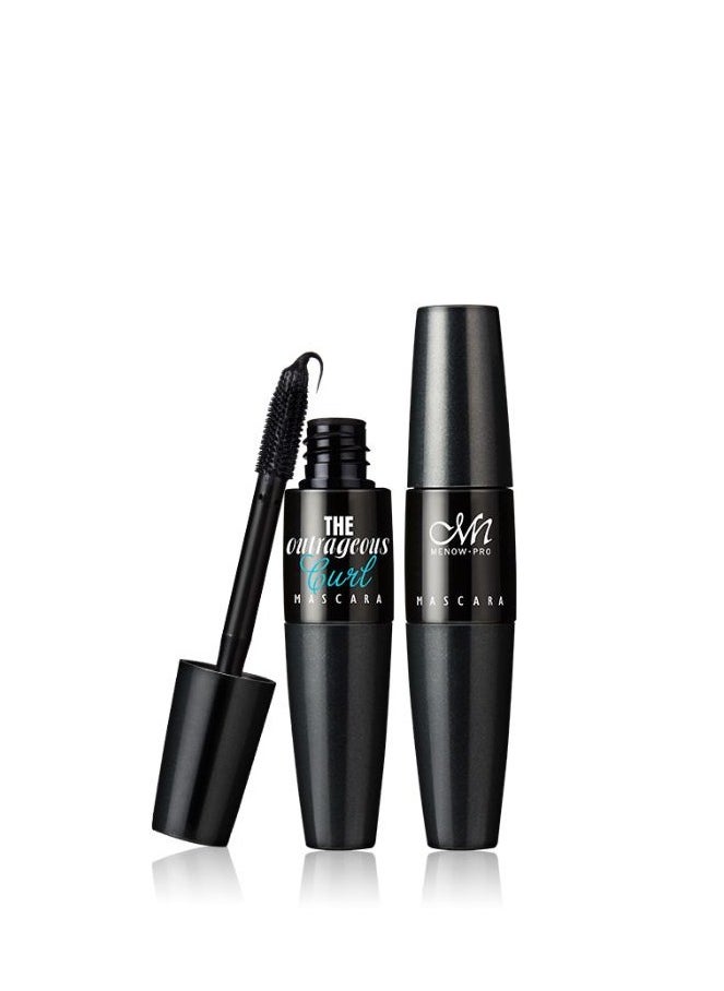 Me Now MeNow lash doubling mascra pro - Black  - Image 1