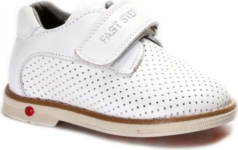 Fast Step Genuine Leather Unisex Kids Casual Shoes 006PA23