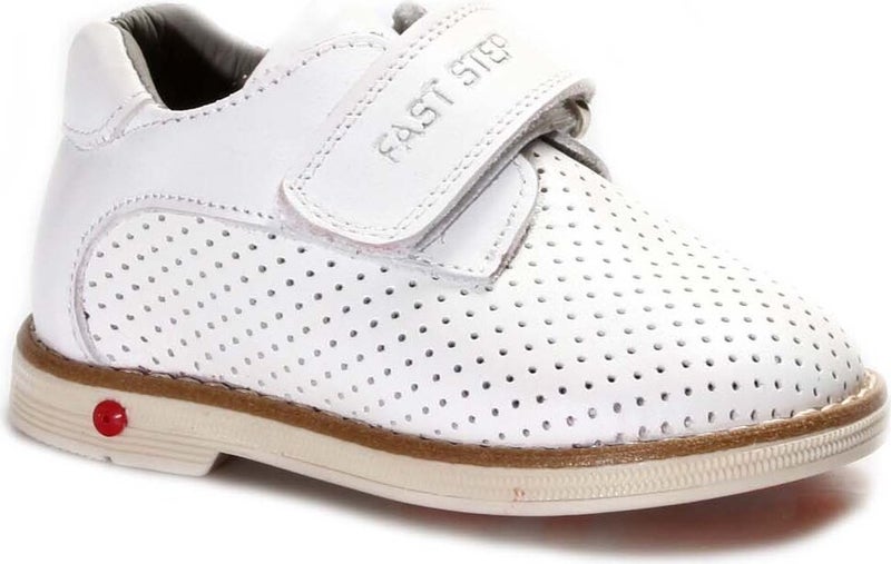 Fast Step Genuine Leather Unisex Kids Casual Shoes 006PA23  - Image 3