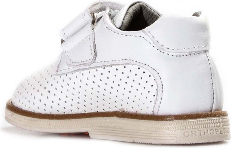 Fast Step Genuine Leather Unisex Kids Casual Shoes 006PA23  - Image 2