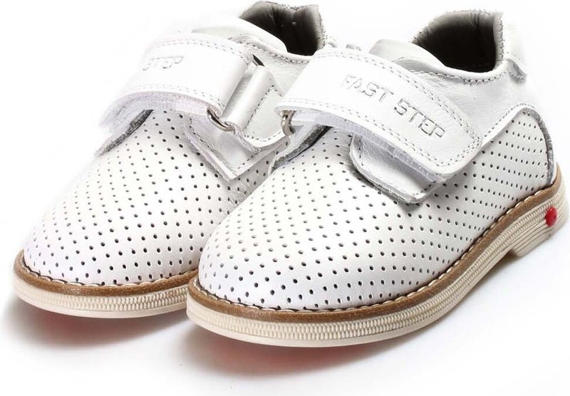 Fast Step Genuine Leather Unisex Kids Casual Shoes 006PA23  - Image 5