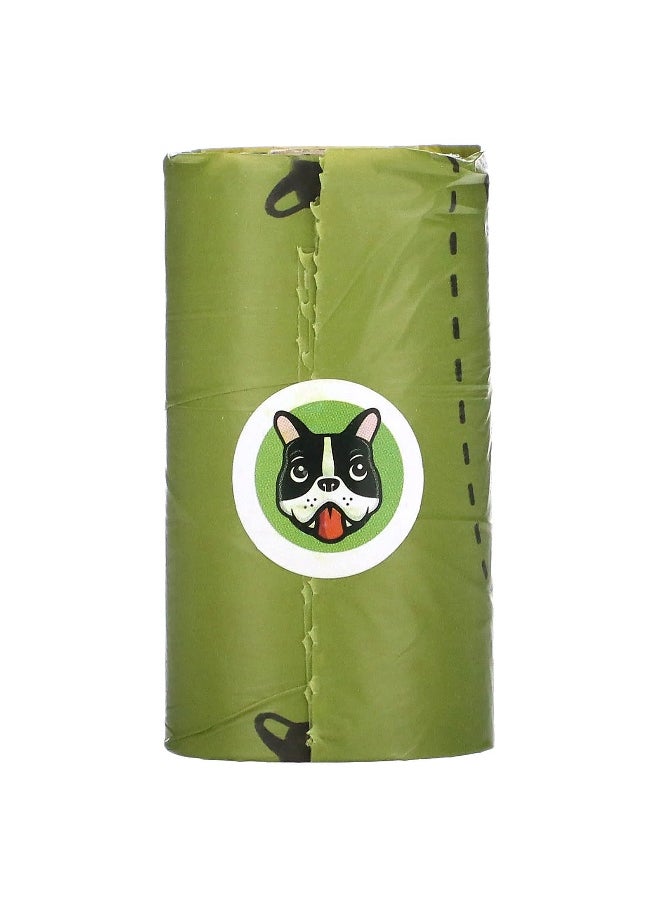 POGI'S PET SUPPLIES Pogi's Pet Supplies, Earth Friendly Poop Bags, Super Duper Pack, Unscented, 50 Rolls, 750 Bags, 2 Dispensers  - Image 3