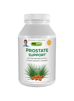 Prostate Support 60 Softgels Saw Palmetto Pumpkin Seed Oil Lycopene Key Nutrients To Support Prostate Health And Urinary Bladder Function. No Additives. Easy To Swallow Softgels