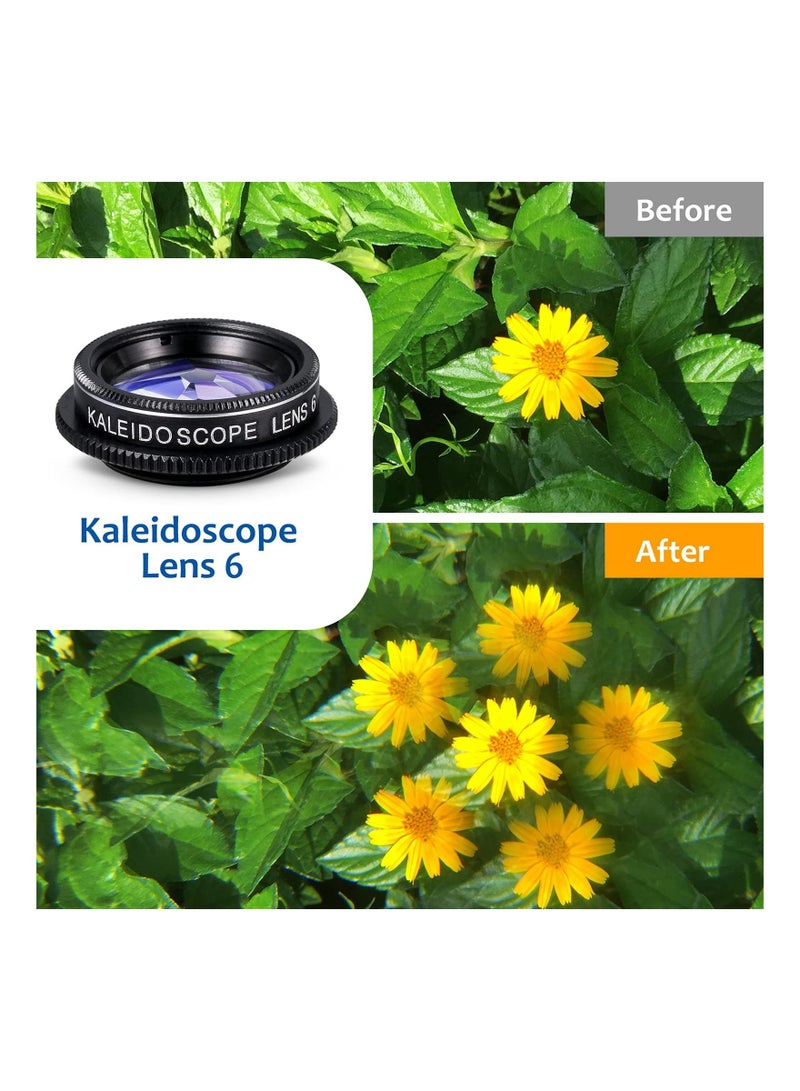 Y&D 11 in 1 Cell Phone Lens Kit for iPhone and Most of Smartphone  - Image 4