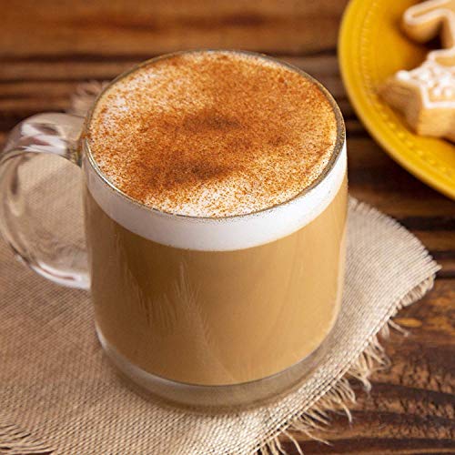 V Kraft My Coffee is Strong so am i Unique and Stylish Love Quote Printed Transparent Coffee Mug Tea Cup | Unique and Stylish | Gift for Anyone On Any Occasion | Pack of 1, 330ml, Glass - Image 5