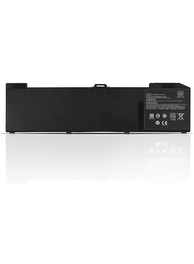 بطارية لابتوب جديدة بديلة VX04XL لأجهزة HP Zbook 15 G5، Zbook 15 G6 سلسلة محطات العمل المحمولة 15.6 VX04XL-BTI VX04090XL-PL - Image 1
