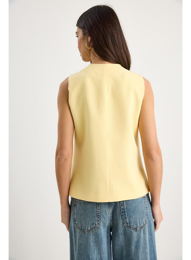 جينجر سترة بأزرار - Image 2