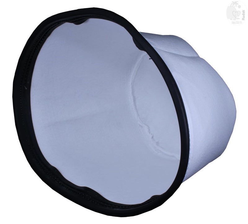 RODAK فلتر دلو قابل لإعادة الاستخدام والغسل من RODAK متوافق مع مكنسة كارتشر WD 1s كلاسيك - Image 3