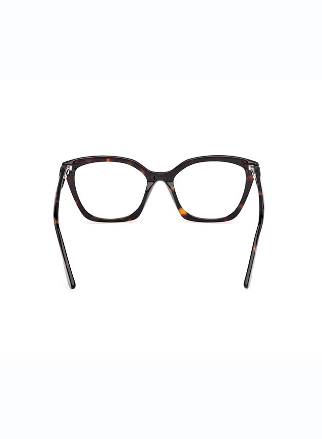 GUESS WOMEN FULL RIM GU296505255 ACETATE FRAME - Image 4