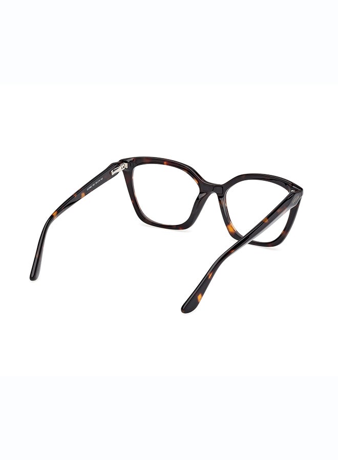 GUESS WOMEN FULL RIM GU296505255 ACETATE FRAME - Image 5