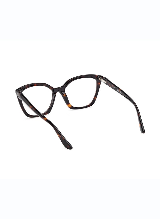 GUESS WOMEN FULL RIM GU296505255 ACETATE FRAME - Image 3