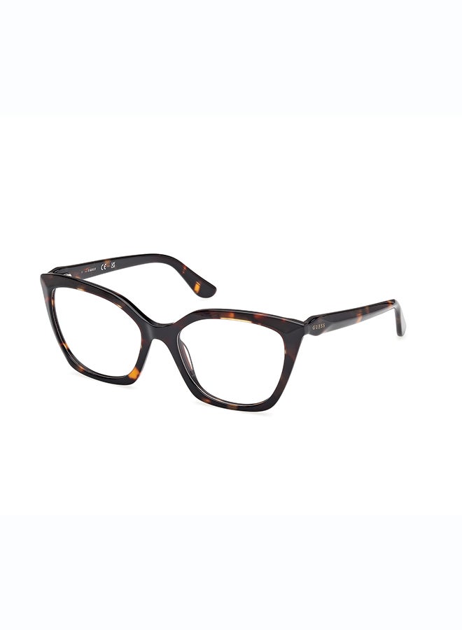 GUESS WOMEN FULL RIM GU296505255 ACETATE FRAME - Image 1