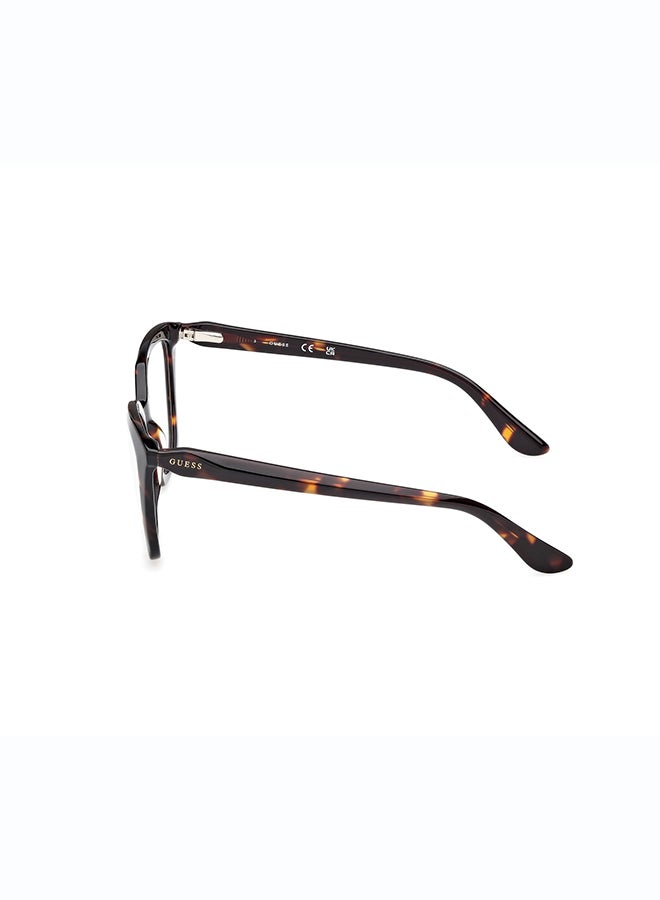 GUESS WOMEN FULL RIM GU296505255 ACETATE FRAME - Image 2