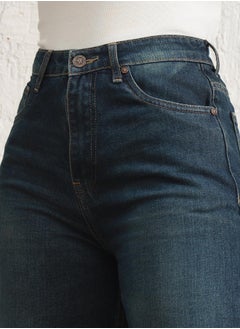 Hubberholme Indigo Jeans For Women  - Image 2