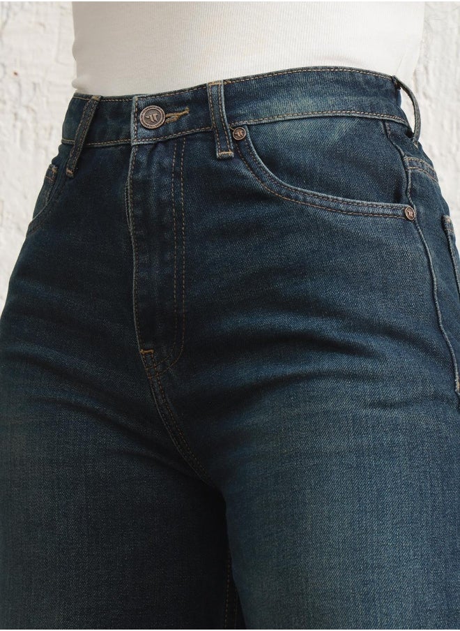 Hubberholme - Indigo Jeans For Women - Image 1