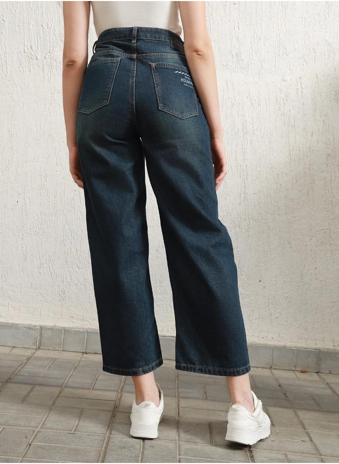 Hubberholme - Indigo Jeans For Women - Image 1
