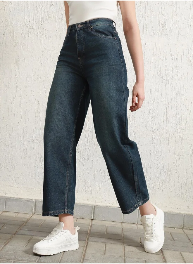 هوبرهولمي Indigo Jeans For Women