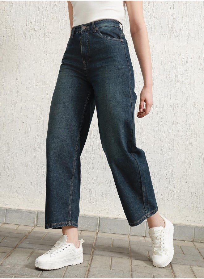 Hubberholme - Indigo Jeans For Women - Image 1