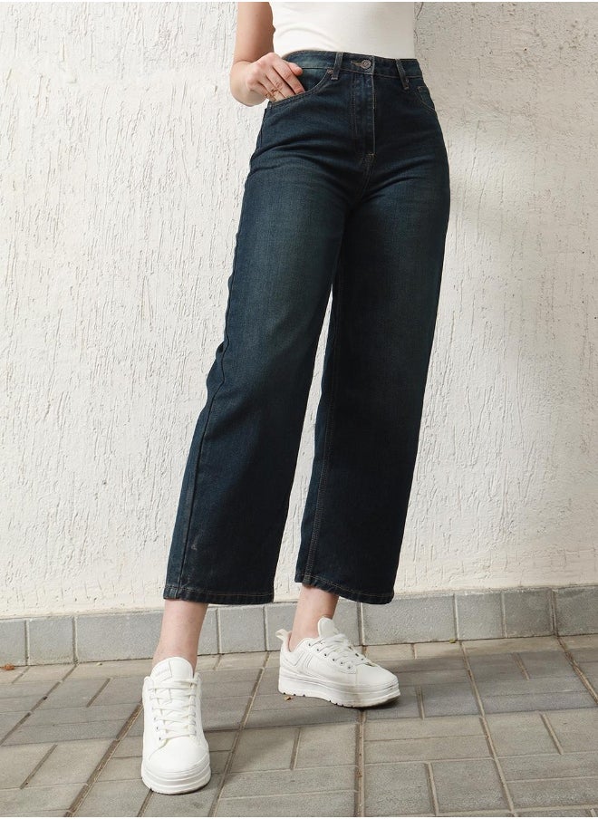 Hubberholme - Indigo Jeans For Women - Image 1