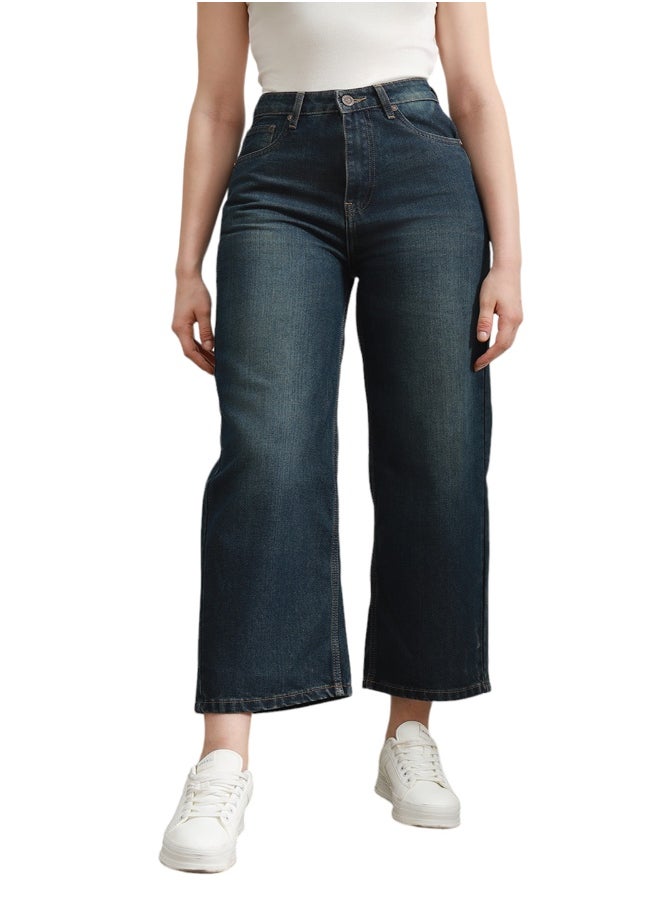Hubberholme - Indigo Jeans For Women - Image 1