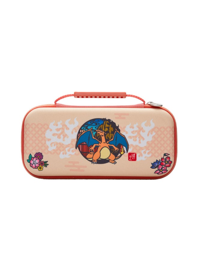 PowerA Nsw Protection Case Charizard Blossom - Image 1