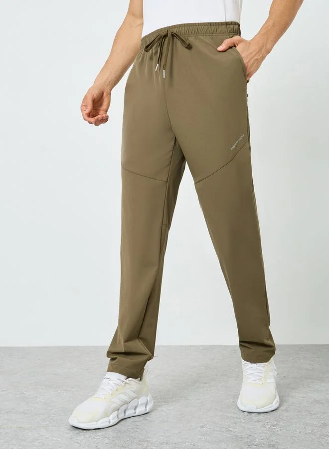 ستايلي اكتيف بنطال رياضي رجالي للتمارين بتصميم عملي