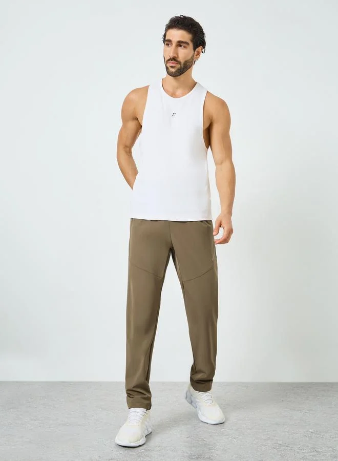 ستايلي اكتيف بنطال رياضي رجالي للتمارين بتصميم عملي