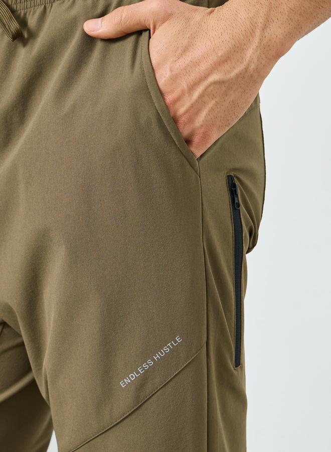 Styli Active Men Performance Utility Training Track Pants - Image 3