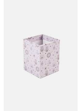 Muy Mucho Printed Pencil Holder, Multicolor  - Image 2