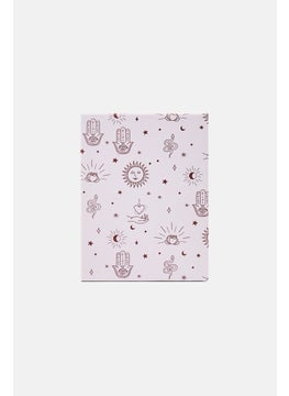 Muy Mucho Printed Pencil Holder, Multicolor  - Image 1